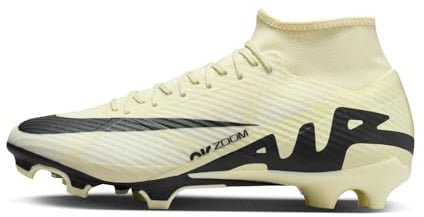 Nike Zoom Superfly 9 Academy, Scarpe da Calcio Uomo, Lemonade Black, 42 EU