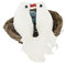 Yardenfun 1 Satz Friedenstaube Gefälschte Taube Skulptur Dekor Hochzeitstaube Hochzeitsdekoration Dekorative Schaumvögel Dekorationen Für Hochzeitszeremonien Mini-Fake-Vogel Taubenfigur Weiß
