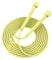 Psdndeww Adjustable Length Jump Rope Light Weights Skipping Rope Workout Fitness Jump Rope Kids and Adult