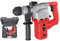 Valex Martello Perforatore SDS-PLUS 1200W - 4 Joule, 230V, Arresto Rotazione, Arresto Percussione, Frizione Sicurezza, Hammer Drill, Martello Perforatore