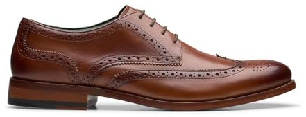 Clarks Herren Craftjames TipSneaker