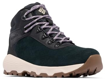 Columbia Women's Newton Wander Wide, Mid Rise Trekking and Hiking Boots