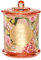 M&SENSE Peony Blush Sude Large Soy Scented Candles Gifts for Women Long Burning 360g 75H Organic Candles Gifts for Home Scented Non Toxic Floral Aromatherapy Jar Candles Long Lasting Candles for Men