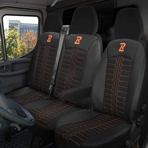 Sitzbezug für FIAT Ducato, Peugeot Boxer, Citroen Jumper, Opel Movano