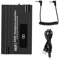Qutsvosh Amplificatore per cuffie Bluetooth HIFI Amplificatore Cuffie Amp 3.5mm HiFi Stereo Audio Out Amplificatori per cuffie portatili
