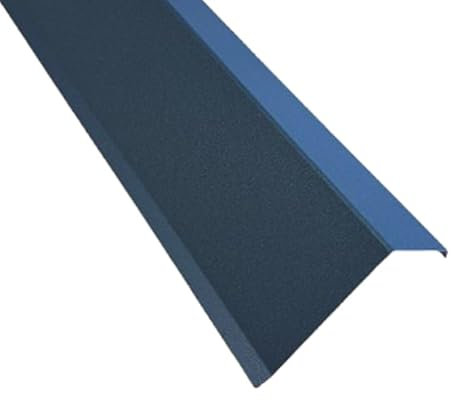 1 m Roofart Ortgangblech (anthrazit RAL 7016)