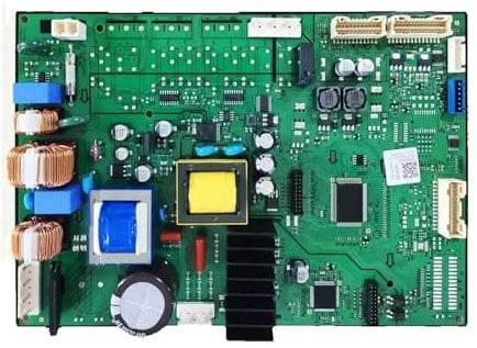 Refrigerator Freezer DA94-04605C Motherboard PCB Inverter Board, Compatible For Samsung