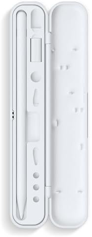 CULEO Parti e accessori delle stilo,Per Apple Pencil (2a generazione/1a generazione) Organizzatore Penna capacitiva Custodia protettiva