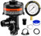 arlote 98209800 Manomètre de Filtre de Piscine, Valve de Purge Manuelle pour Filtres de Piscine et Spa 98209803, Installation Facile, Facile à Utiliser