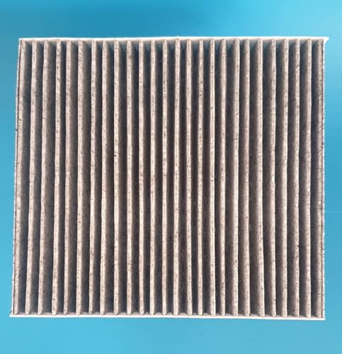 Filtro abitacolo ai Carboni Attivi per AUDI A3 (8V/8VS) 2012, VOLKSWAGEN GOLF VII (5G1/BA5) 2011/2012 Ricambio Compatibile.