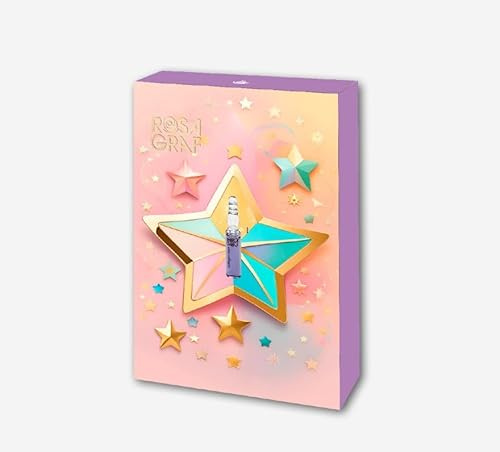 Rosa Graf 24 Tage Deluxe Ampullen Adventskalender 2025 | Hochwertige Ampullen mit exklusiven Wirkstoffen