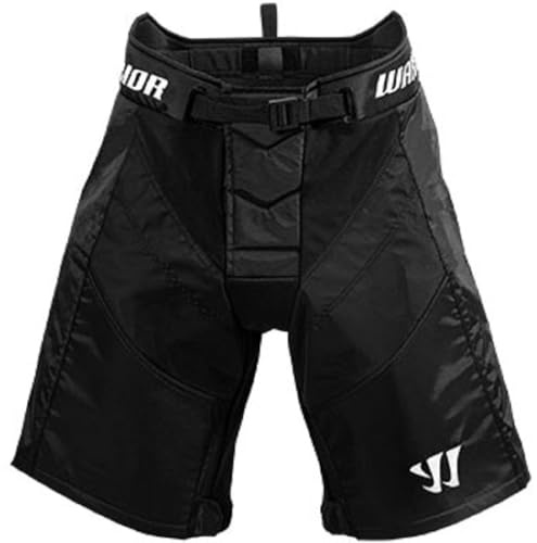 Warrior Alpha Girdle Shell Überhose mit Klett Senior schwarz