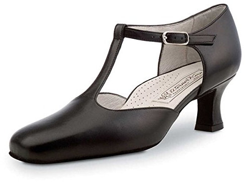 Werner Kern Damen Tanzschuhe Celine 5,5 - Größe: UK 2,5