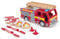 Tidlo Wooden Fire Engine