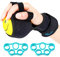 REAQER Finger Trainingsgerät, Finger Geräte Trainingsgeräte Ball Splint Hand Hemiplegie Rehabilitation Training Hand Einstellbare Finger Handgelenk orthotics Trainingsgerät