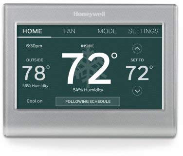 Ademco RTH9585WF1004/U WiFi Programmable Thermostat - Quantity 2