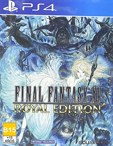 Final Fantasy XV: Royal Edition (Import)