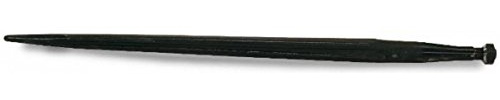 Punta dritta per forca letame alta qualità 36x950 mm di Ama