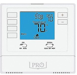 Pro1 T705 - Termostato digitale programmabile 1H/1C
