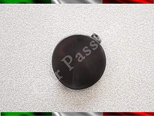 Tappo Copri Gancio Traino Paraurti Anteriore Compatibile Con Bmw Serie 3 E90 E91 Primer