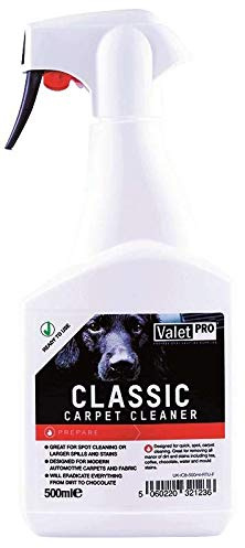 Valet Pro Classic Carpet Cleaner 500 ml RTU