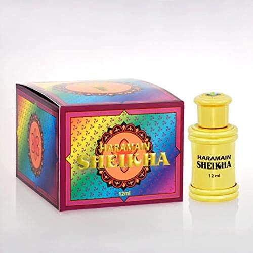Sheikha by Al Haramain Popular Arabian Perfume Oil Attar