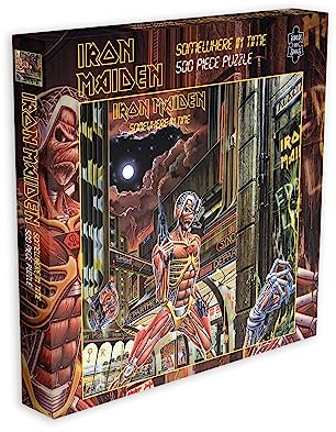 Somewhere in Time (500 Piece Puzzle)