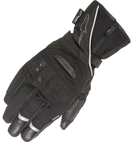 Handschuhe Alpinestars Primer Drystar Schwarz L (10)
