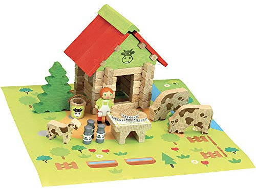 JEUJURA La Maison du Comté - 50 Pieces
