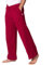PANASIAM Cloth Trousers, bordeauxred, L