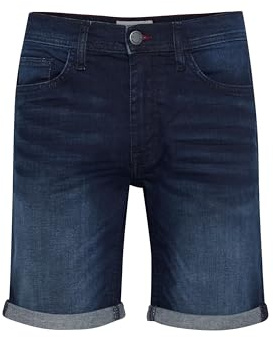 Blend BHDenimshorts Herren Jeans Shorts Kurze Denim Hose