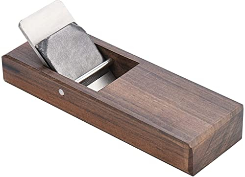 Woodworking Plane, Rabot à Bois Manuel, Avion de charpentier, Japonais Bois Rabot pour le Rabotage et la Coupe du Bois (180mm)