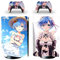 FXCON Anime Aufkleber Skin Für PS5 Disk Edition Konsole Und 2 Controller Vinyl Cover Skins Wraps, Blasenfrei, Langlebig, Kratzfest 48171 Blasenfrei