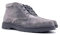 Geox U Spherica Ec1, Stivale alla Caviglia Uomo, Grafite, 46 EU