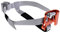 Guangcailun Rechter Fuß Seilwinde Einstellbar Heavy Duty Klettern Camping Seilwinde Sportzubehör Zubehör für 8-13mm Seil