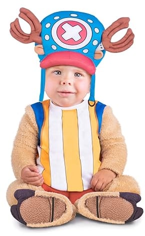 My Other Me One Piece Chopper Baby Various Sizes, multicoloured, 12-24 Months