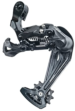 ETomey Fahrrad Schaltwerk A5 9 Speed, 27s Schaltwerk kompatibel 50T Kassette, kompatibel mit Schaltwerke