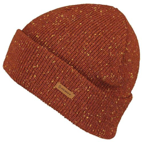 Scott Damen Ws MTN 20-Pack 3 Mütze/Hut, rot (Earth Red), Einheitsgröße