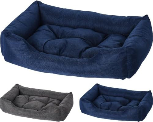 Koopman Xmas Hundebett, 61 x 45 x 12 cm