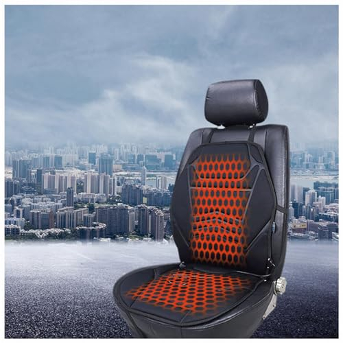BesBet Auto Sitzheizung, 12v,Schnelles Aufheizen Heizung für Auto Professionelle Allgemeine Zwecke Sitzbezug Universal Autositz,1PCS
