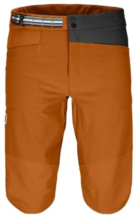 Ortovox, Pala Short - Uomo, Setola Marrone, M