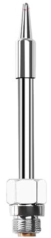 LOVIVER Lötkolbenspitze, Soldering Station Zubehör, Elektronisches Metallschweißwerkzeug, Bereich 330–450 °C, B-Kopf