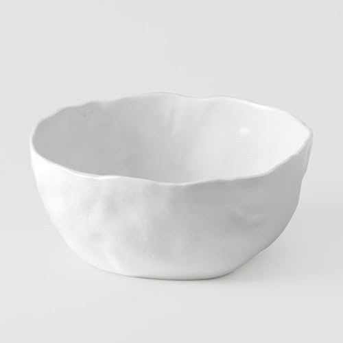 Räder Schale Gourmet - Handgefertigt aus Porzellan - Eklektisch - Weiß - Bowl - Schale