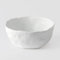 Räder Schale Gourmet - Handgefertigt aus Porzellan - Eklektisch - Weiß - Bowl - Schale