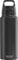 SIGG - Gourde Aluminium - WMB One Noir - Certifiée Neutre En CO2 - Convient Aux Boissons Gazeuses - Étanche & Légère - Sans BPA - Noir - 1L