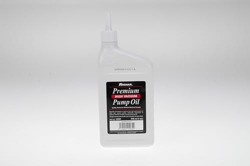 Robinair RA13203 Premium High Vacuum Pump Oil - 946ml