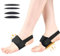 Conponous Fußgewölbe-Bandagen für Plantarfasziitis, Ersetzbare Höhen Fußbandage Mittelfuß Frauen Männer Plantarfasziitis Einlagen Atmungsaktiv Plantarfasziitis Bandage für Plattfüße Hohe Fußgewölbe