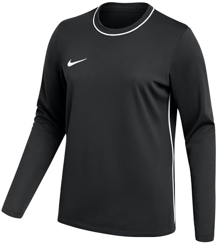 Nike Dri-FIT Park 26 Fußball-Longsleeve mit Rundhalsausschnitt für Damen, HM7167