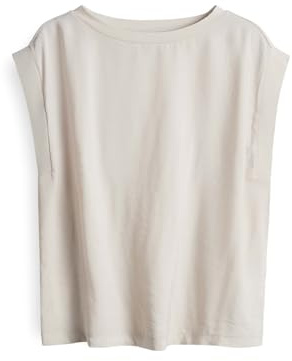 OPUS Boxy Shirt Damen