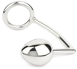 Ass Hitch Egg 45 mm/Ring 45 mm